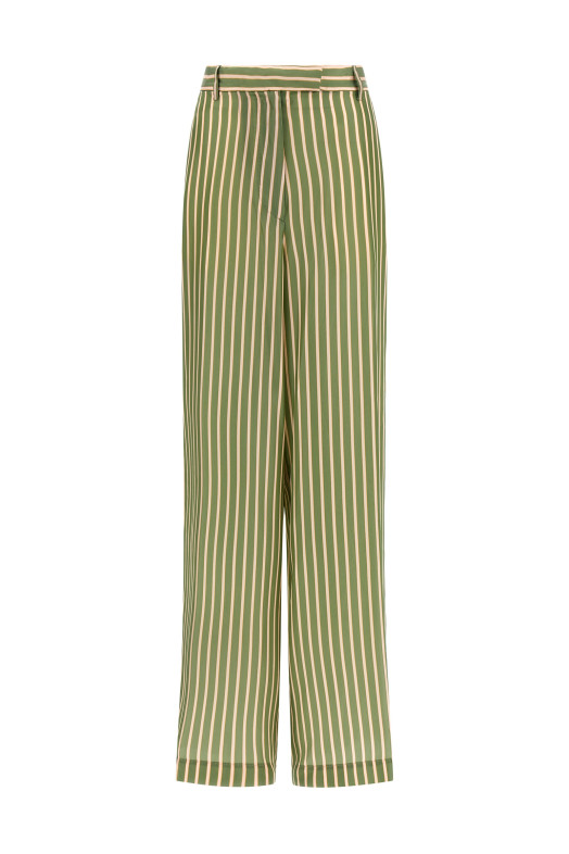 'Penn' pants Green