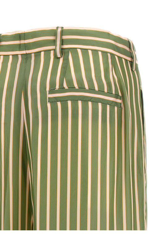 'Penn' pants Green