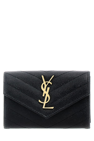 'Envelope' small wallet Black