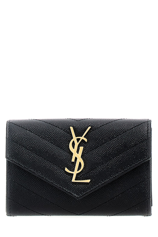 'Envelope' small wallet Black
