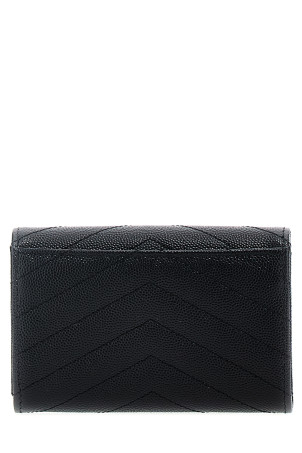 'Envelope' small wallet Black