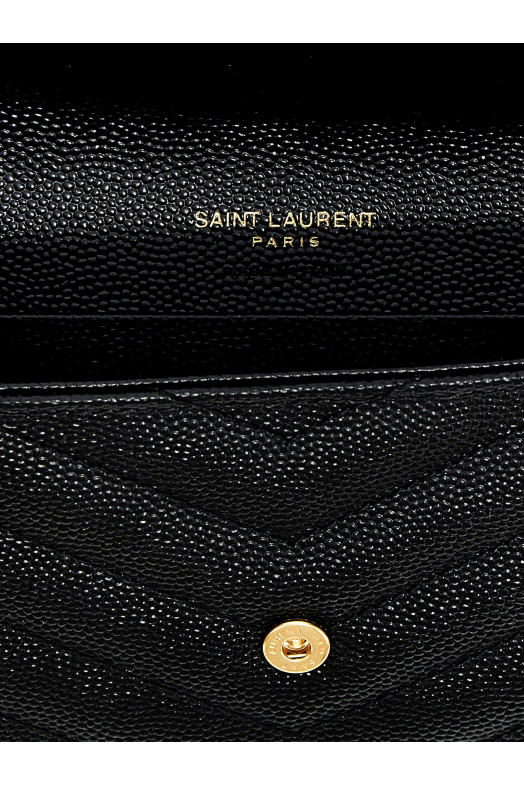 'Envelope' small wallet Black