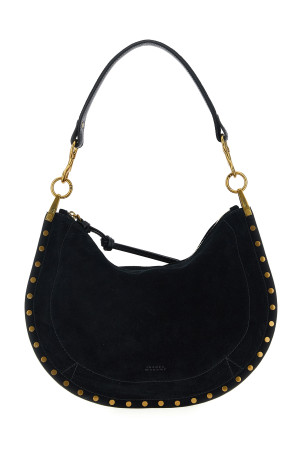 'Oskan Soft Zip' handbag Black