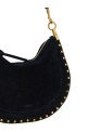 'Oskan Soft Zip' handbag Black