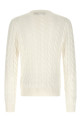 'Driver' sweater White