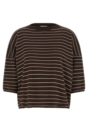 'Be The Way' sweater Brown