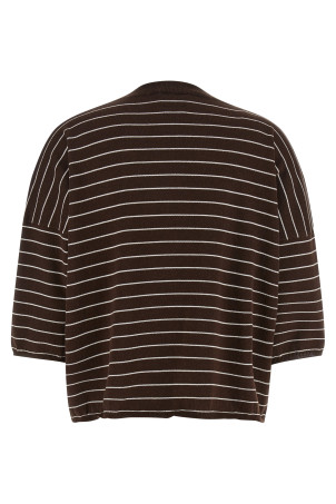 'Be The Way' sweater Brown