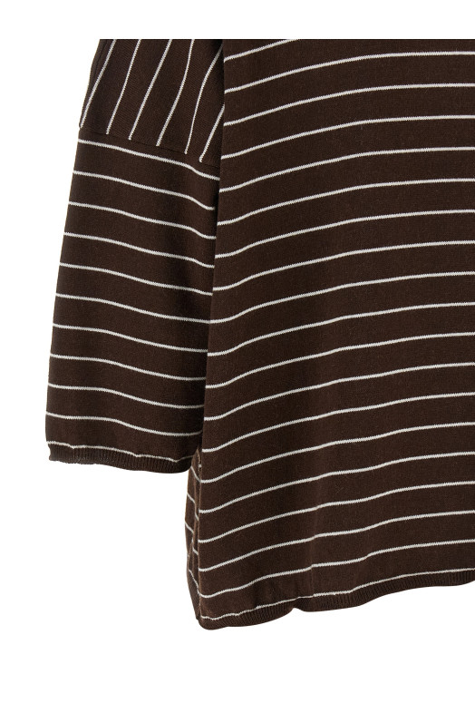 'Be The Way' sweater Brown