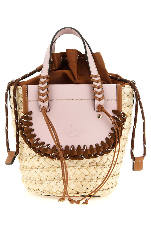 Cuba Lab x San Pa 'Habanera Trek' handbag Multicolor