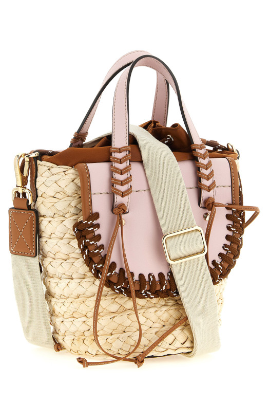 Cuba Lab x San Pa 'Habanera Trek' handbag Multicolor