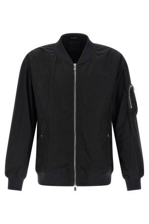 'Tomori' blouson Black