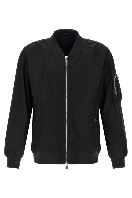 'Tomori' blouson Black