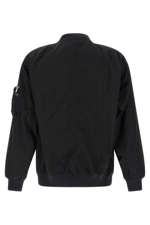'Tomori' blouson Black