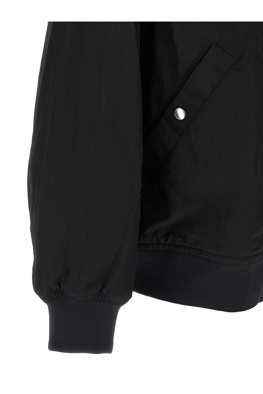 'Tomori' blouson Black