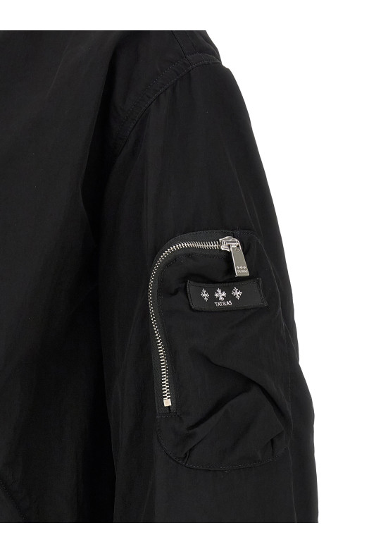 'Tomori' blouson Black