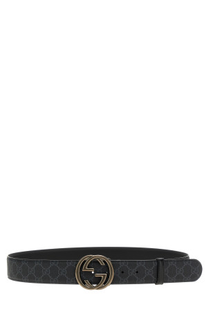 GG belt Black