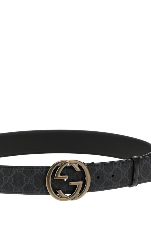 GG belt Black