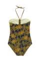 'Ailleurs' one-piece swimsuit Multicolor