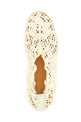 'Iris' ballet flats White