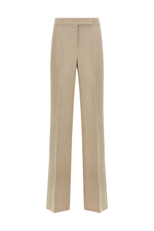 'MxsAngus' pants Beige