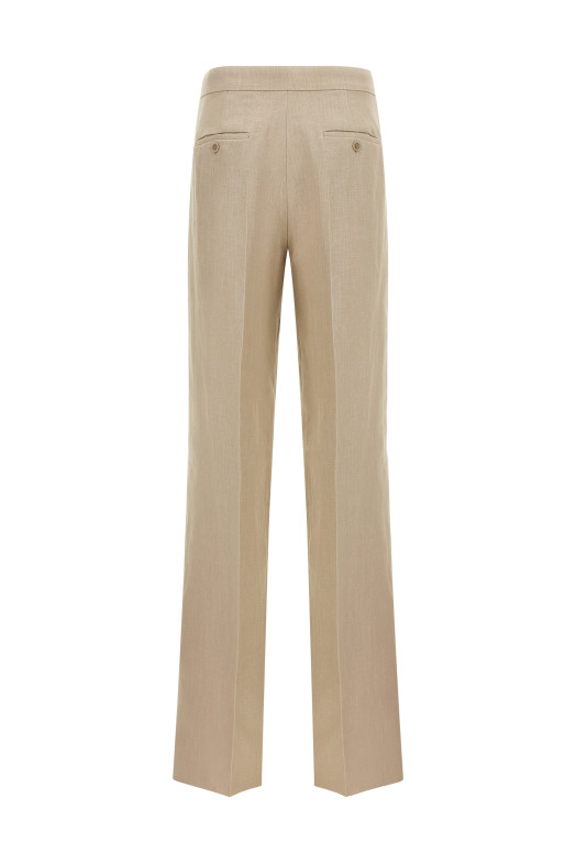 'MxsAngus' pants Beige