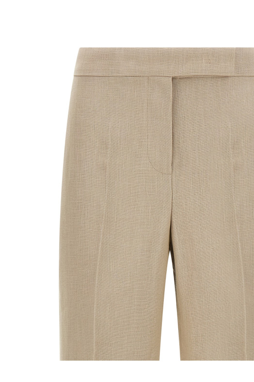 'MxsAngus' pants Beige