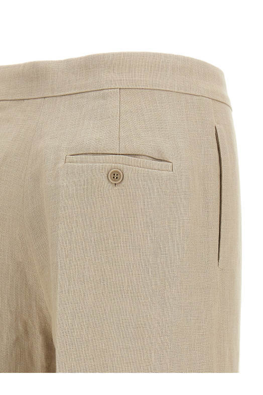 'MxsAngus' pants Beige