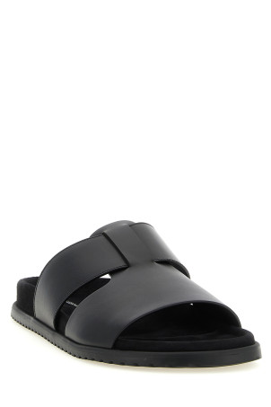 'DG Casual' sandals Black