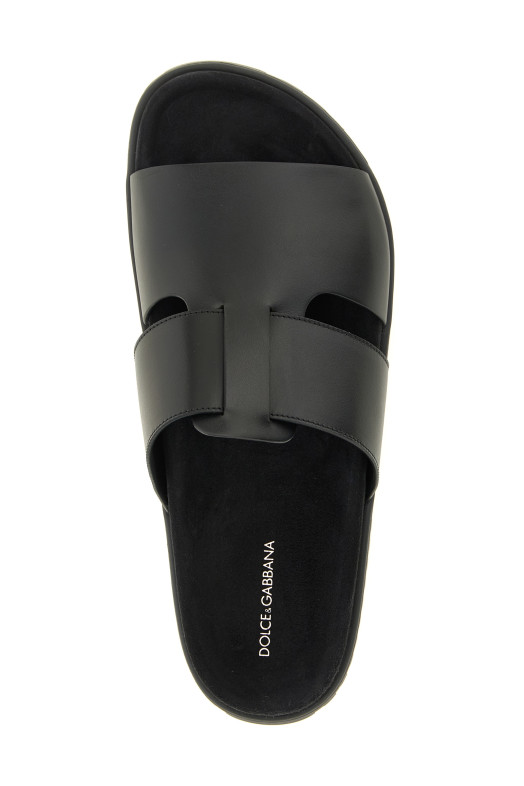 'DG Casual' sandals Black