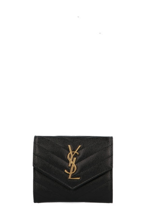 'Envelop’ wallet Black