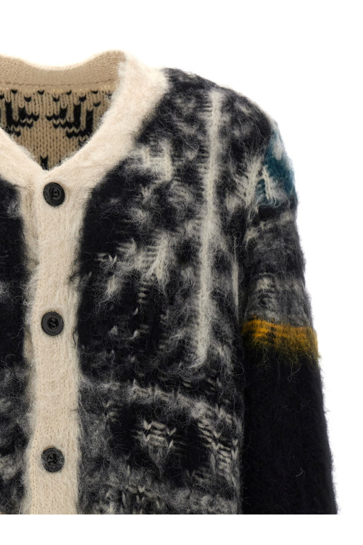 Patterned sweater Multicolor