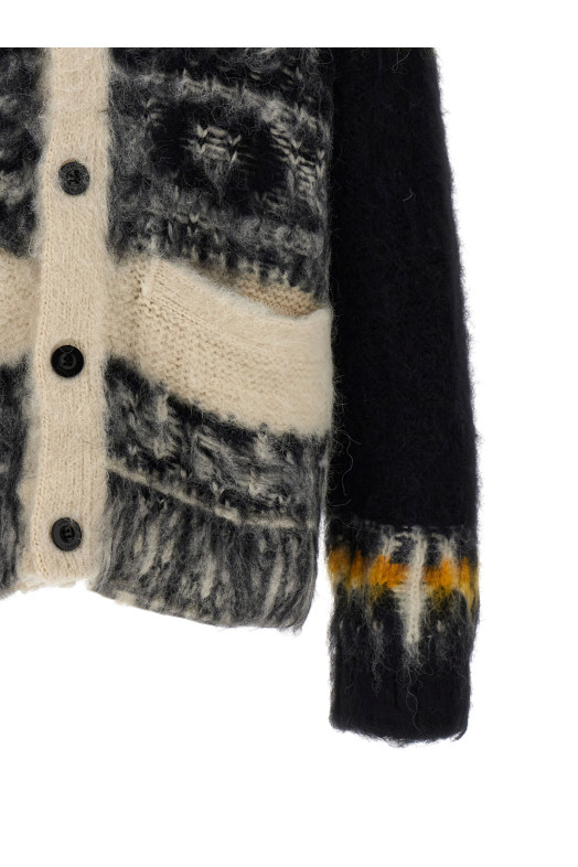 Patterned sweater Multicolor