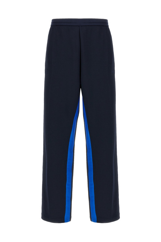 Piqué pants Adidas Originals by WB Blue