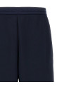 Piqué pants Adidas Originals by WB Blue