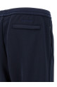 Piqué pants Adidas Originals by WB Blue