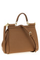 'Sicily' large handbag Brown