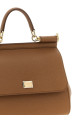 'Sicily' large handbag Brown