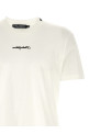 Logo patch t-shirt White