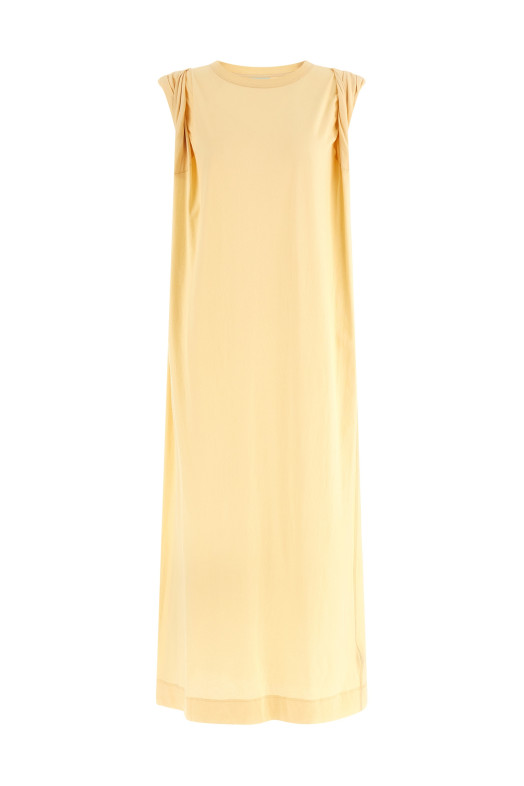 'Hutty' dress Yellow