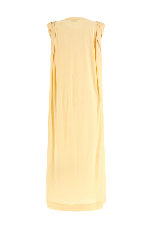 'Hutty' dress Yellow