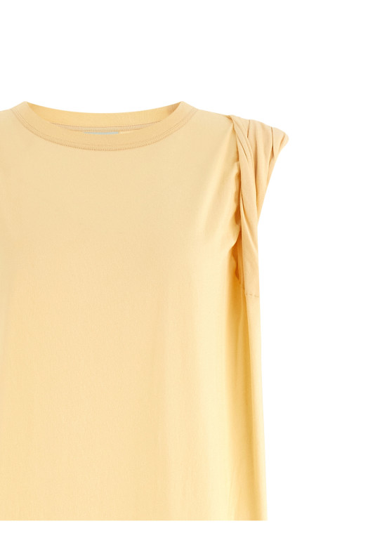 'Hutty' dress Yellow