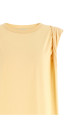 'Hutty' dress Yellow