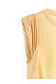 'Hutty' dress Yellow
