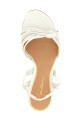 'Eloise' sandals White