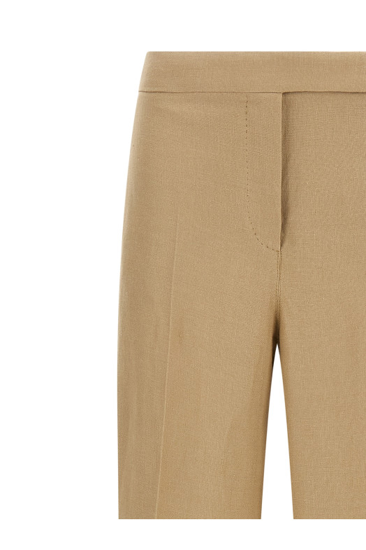 'MxsBig' pants  Beige