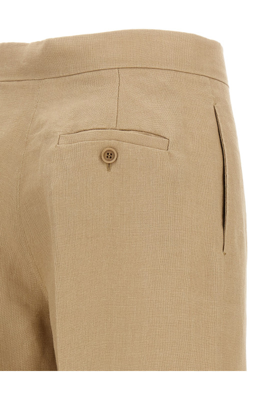 'MxsBig' pants  Beige