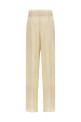 'MstMateria' pants Beige