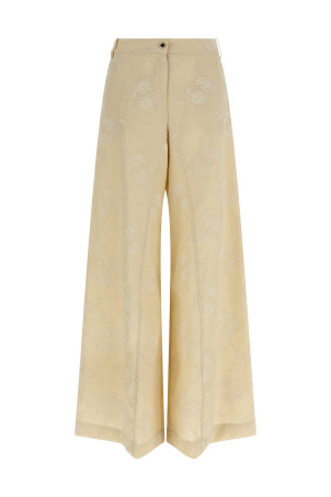 'Ivy' pants Beige