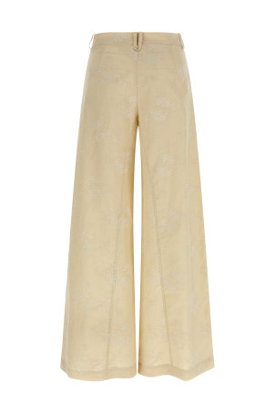 'Ivy' pants Beige