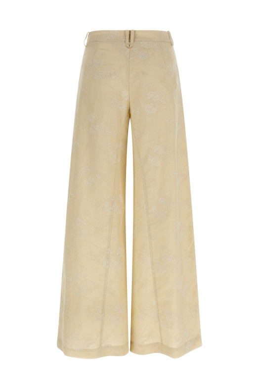 'Ivy' pants Beige